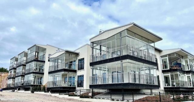 Hanko, Laituri B4, Itaesatama Экстерьер фото