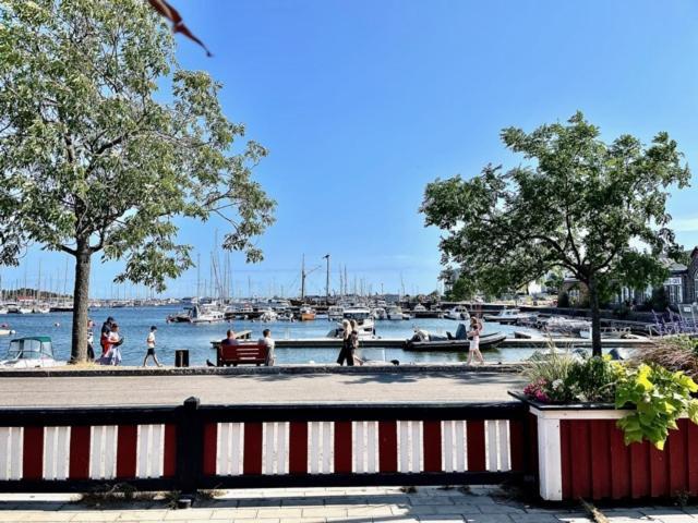 Hanko, Laituri B4, Itaesatama Экстерьер фото