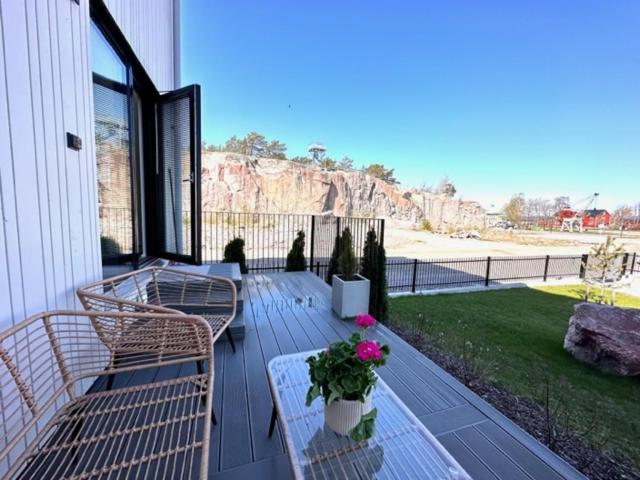 Hanko, Laituri B4, Itaesatama Экстерьер фото
